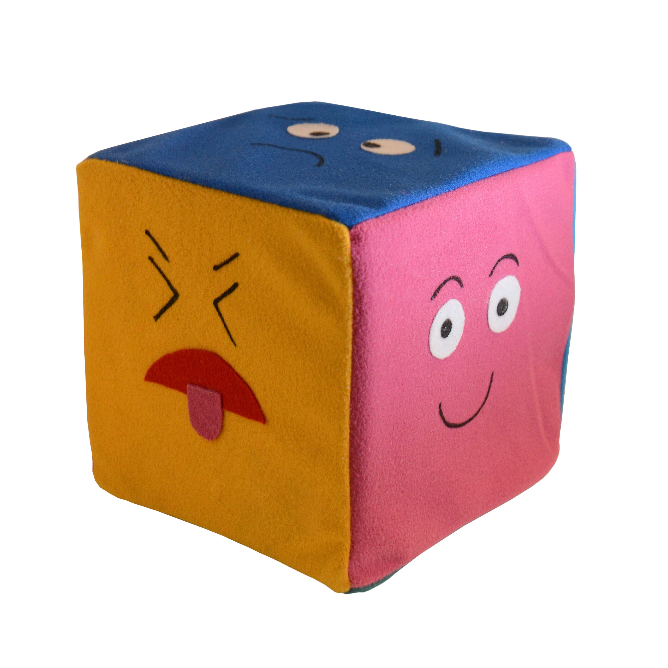 Dado de las emociones 3