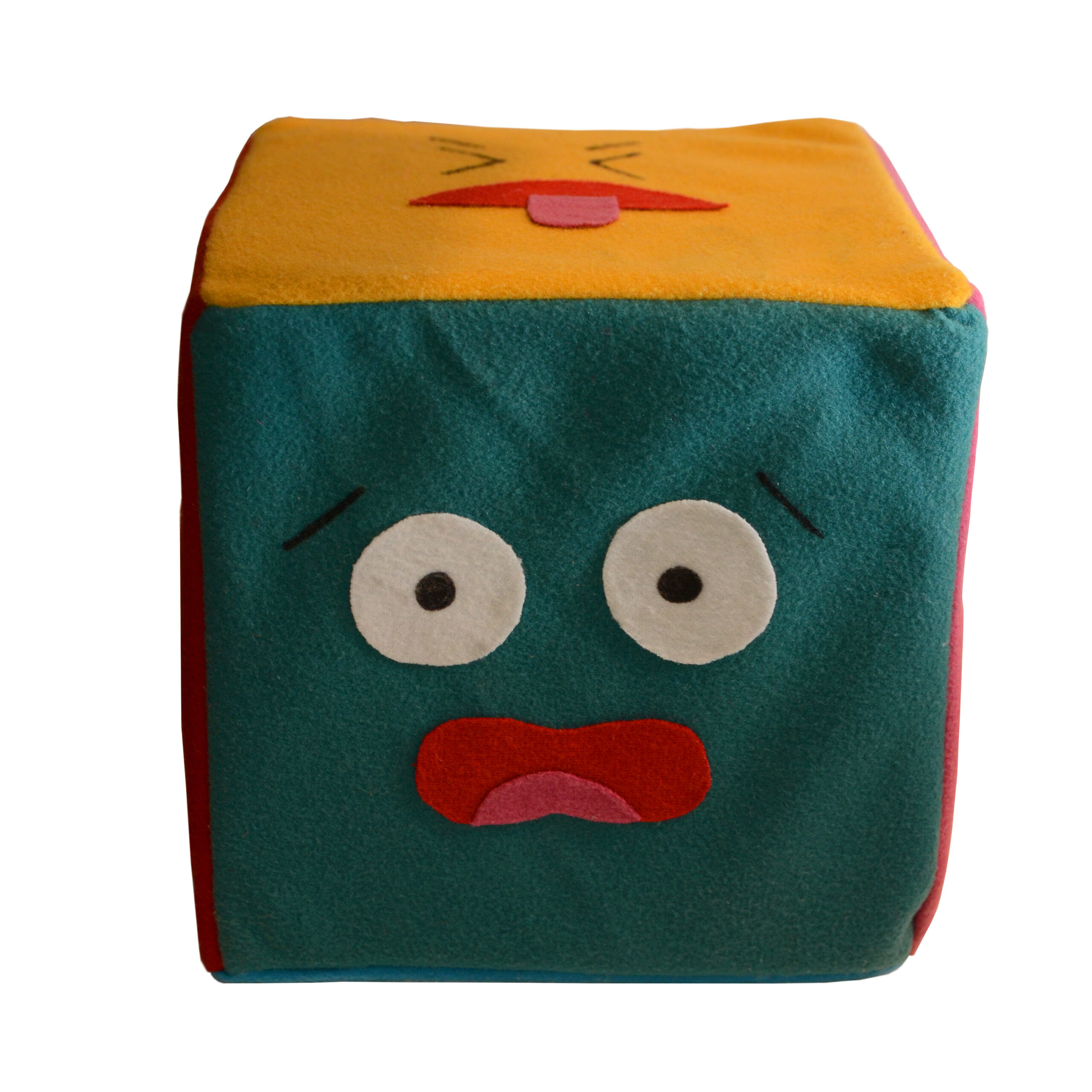 Dado de las emociones 2