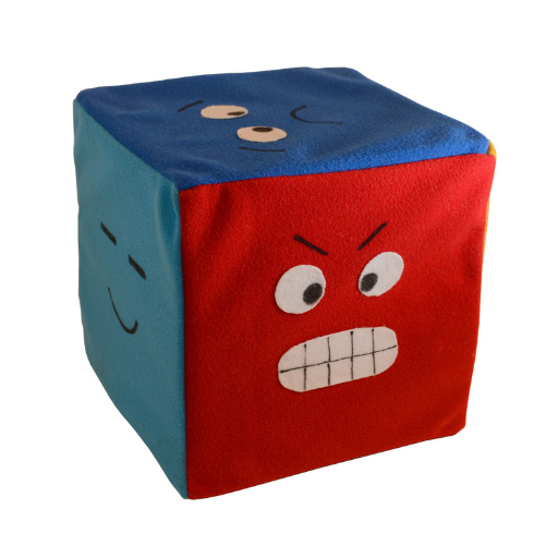 Dado de las emociones 1