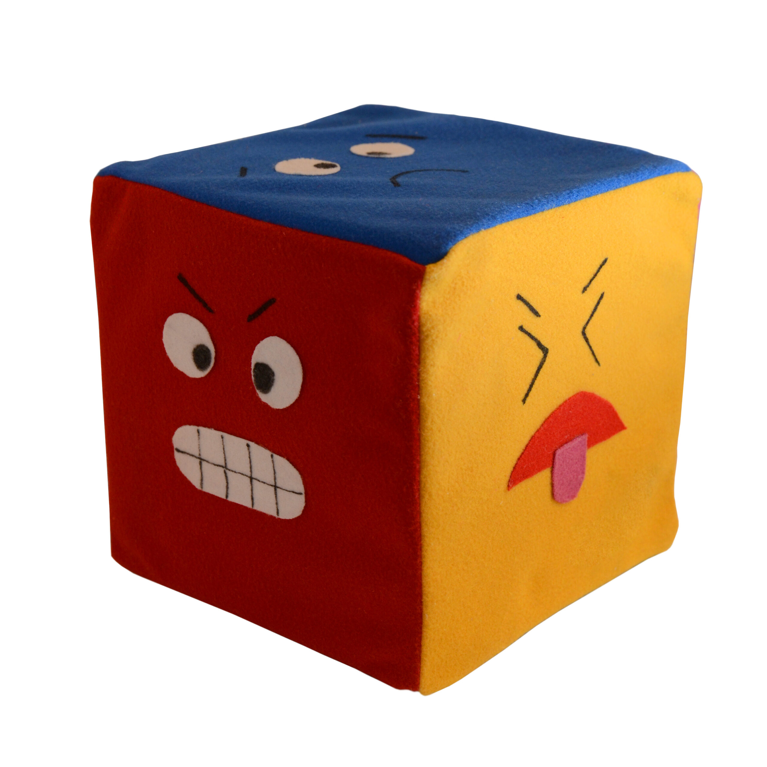 Dado de las emociones 4