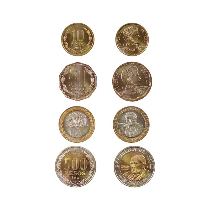 Billetes y Monedas - Material didáctico 2