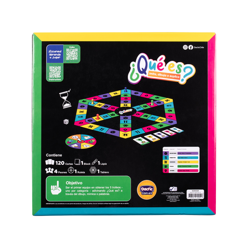 Juego De Mesa ¿Que Es? 10