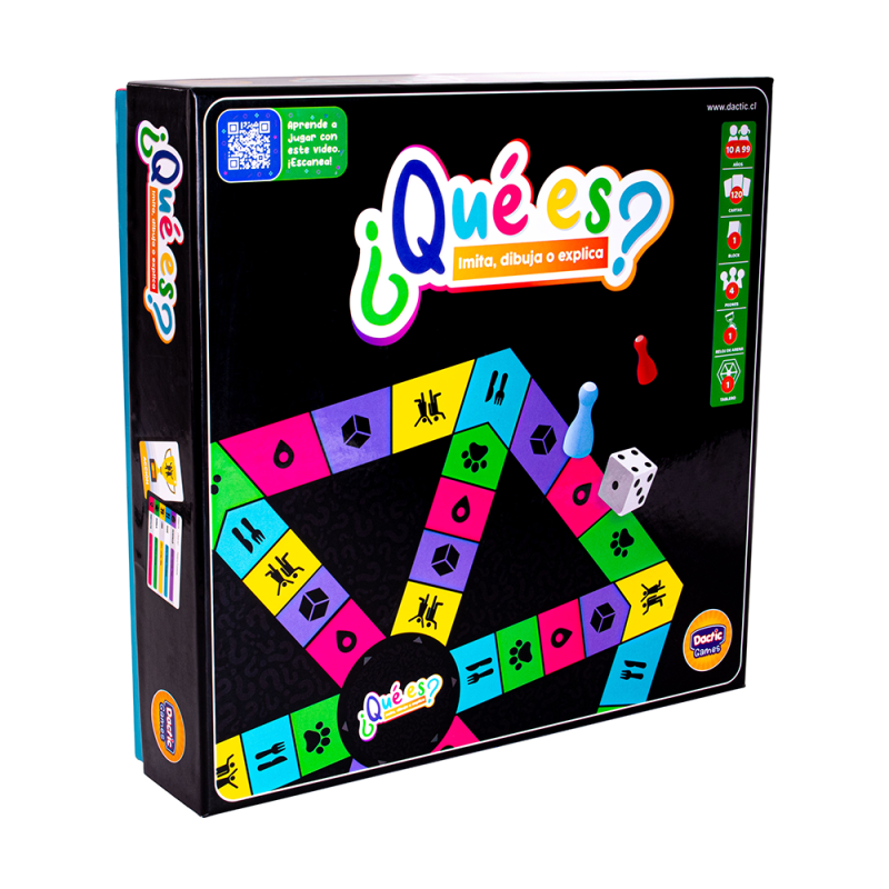 Juego De Mesa ¿Que Es? 1