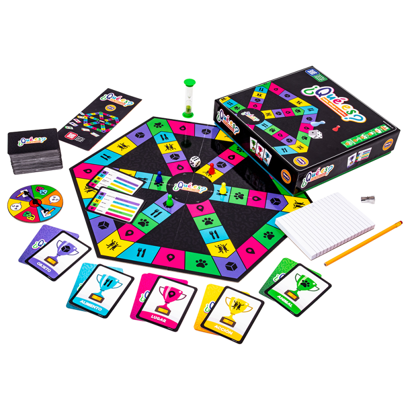 Juego De Mesa ¿Que Es? 3