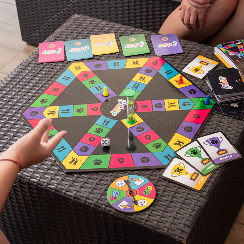Juego De Mesa ¿Que Es? 8