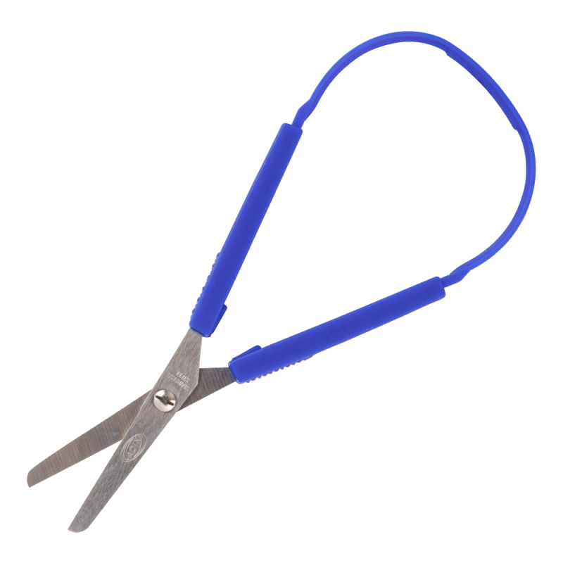 Tijeras De Bucle Open Loop Necesidades Especiales Autismo GRANDES 1