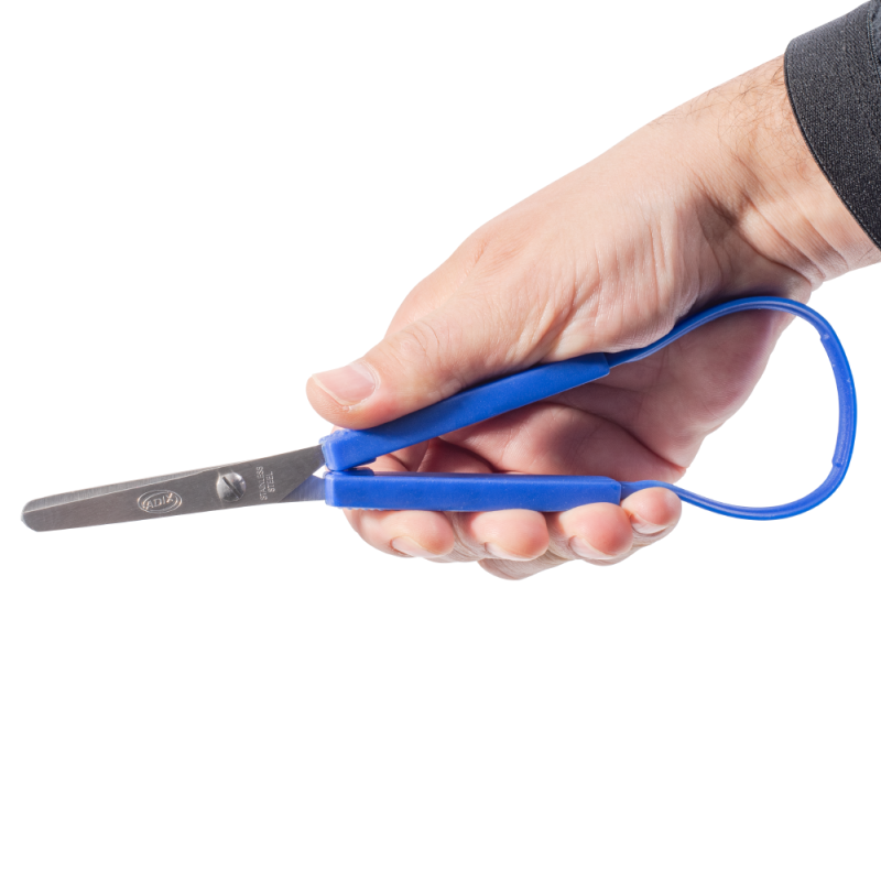 Tijeras De Bucle Open Loop Necesidades Especiales Autismo GRANDES 3