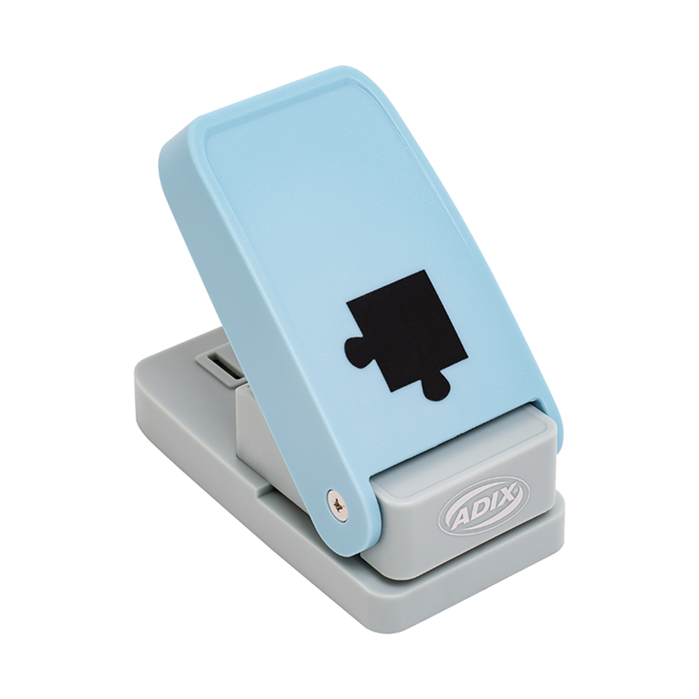 Perforadora Puzzle Super Punch 1,5