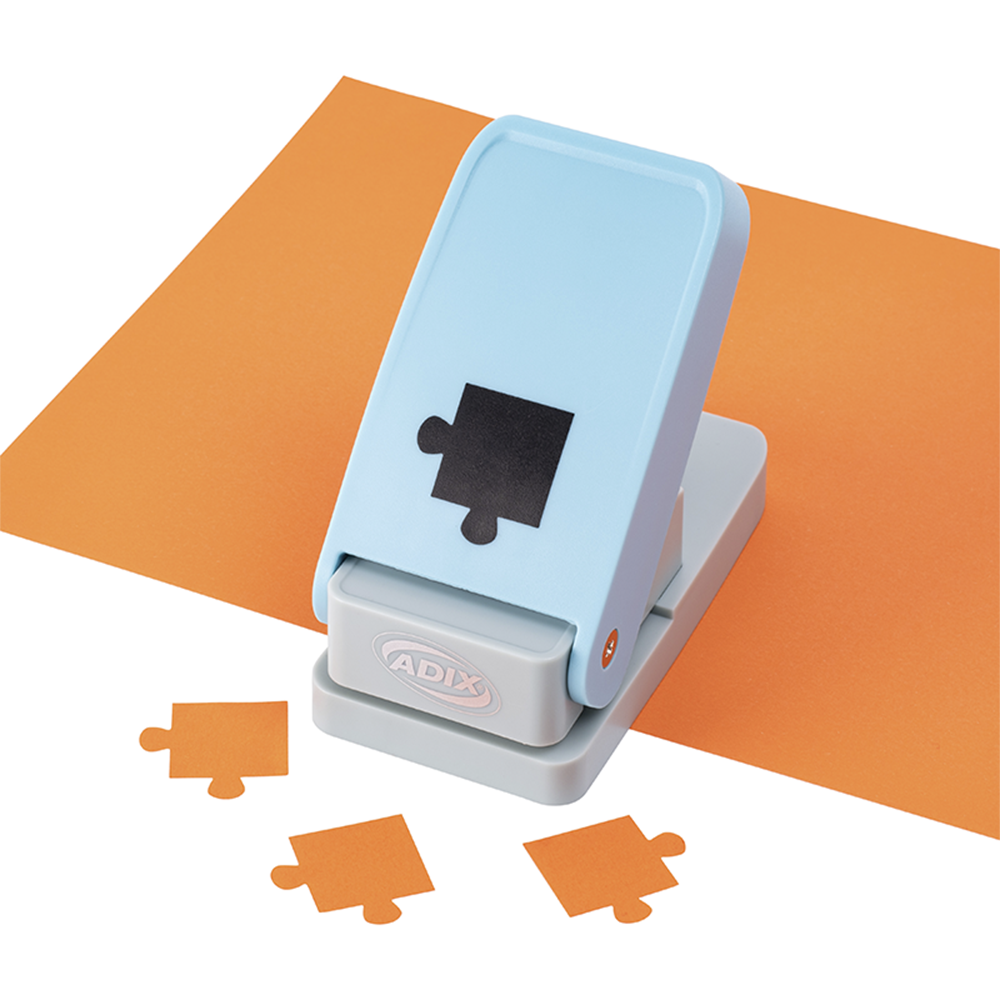 Perforadora Puzzle Super Punch 1,5