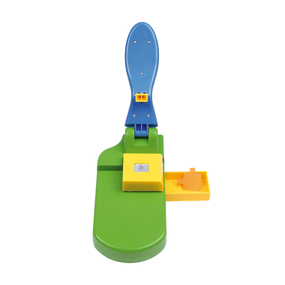 Perforadora Puzzle Rompecabezas 2