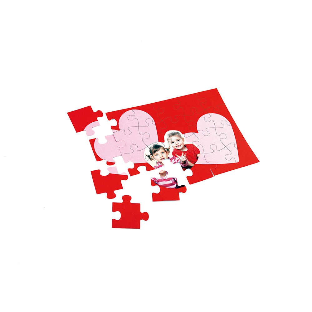 Perforadora Puzzle Rompecabezas 3