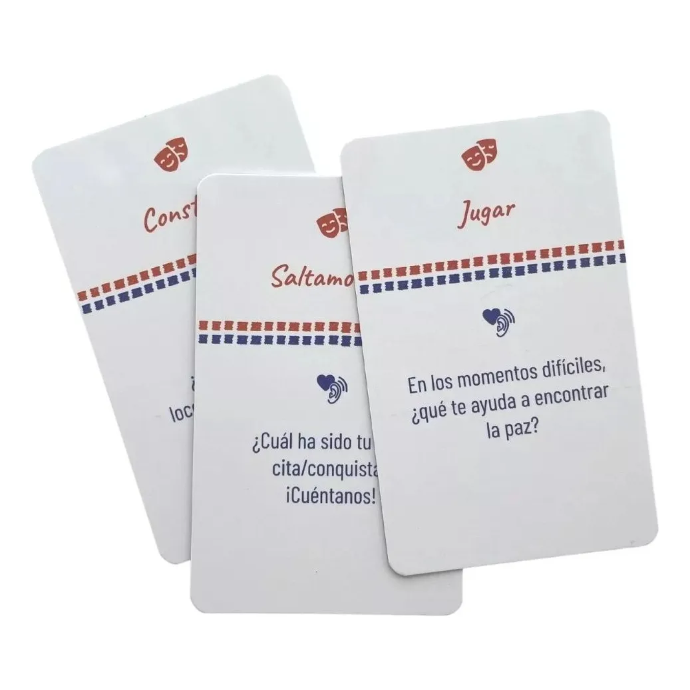 Cartas para conectar en familia y amigos 2