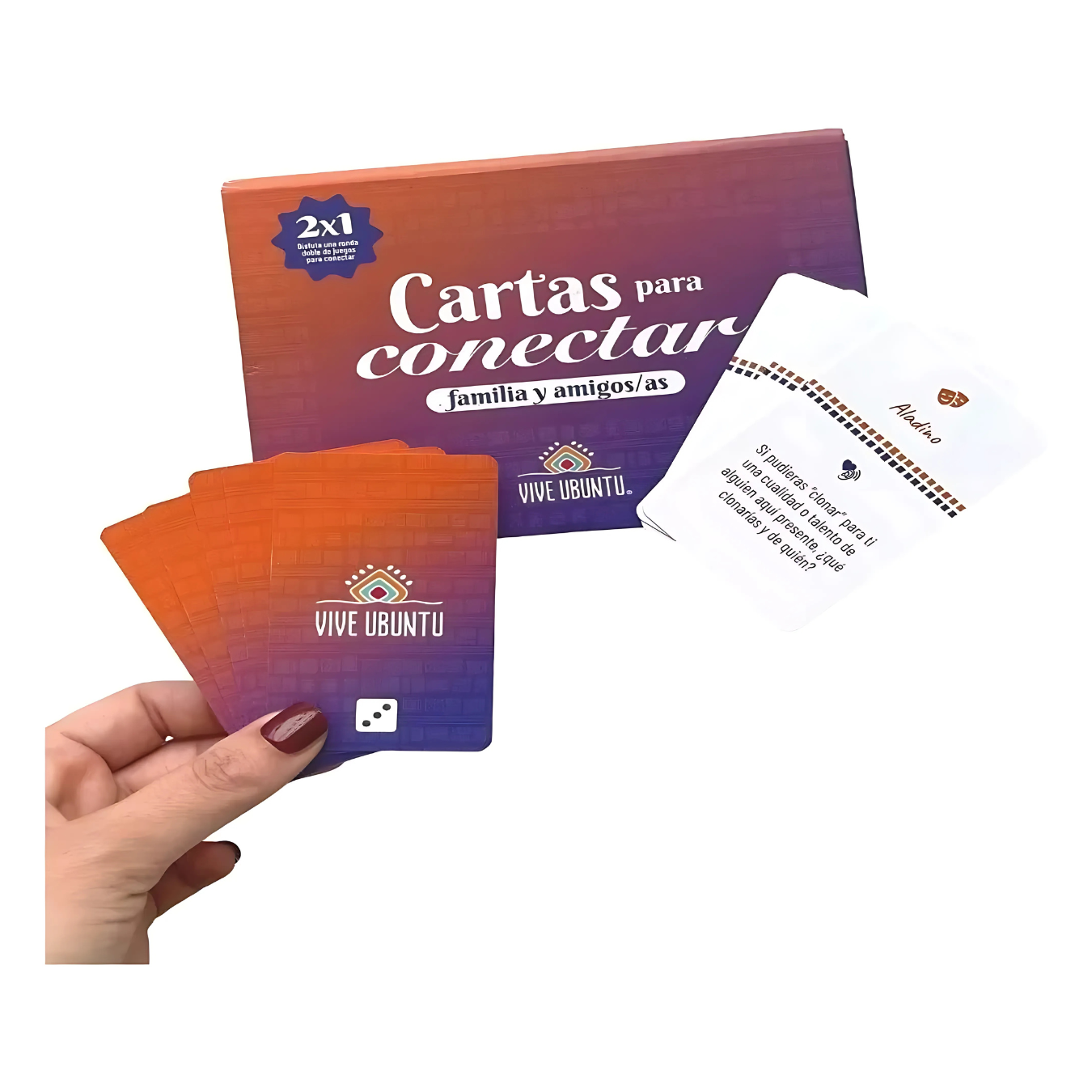 Cartas para conectar en familia y amigos 1