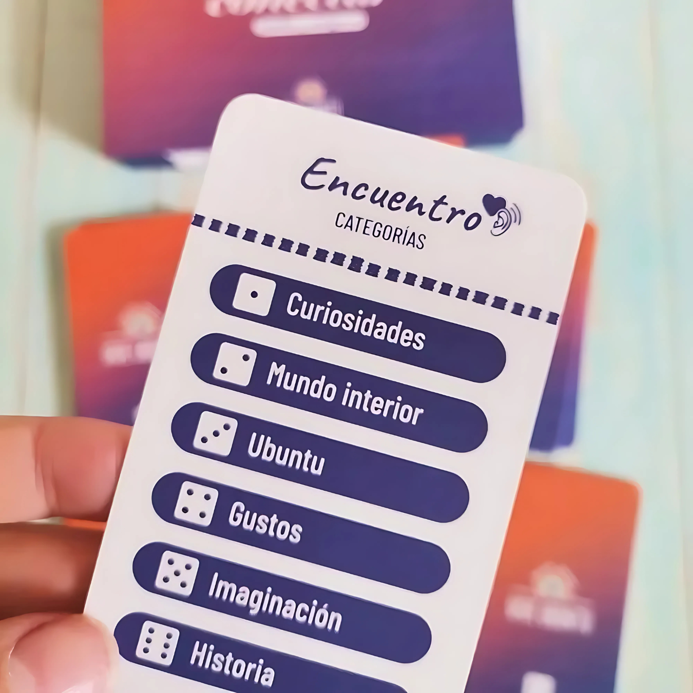 Cartas para conectar en familia y amigos 5