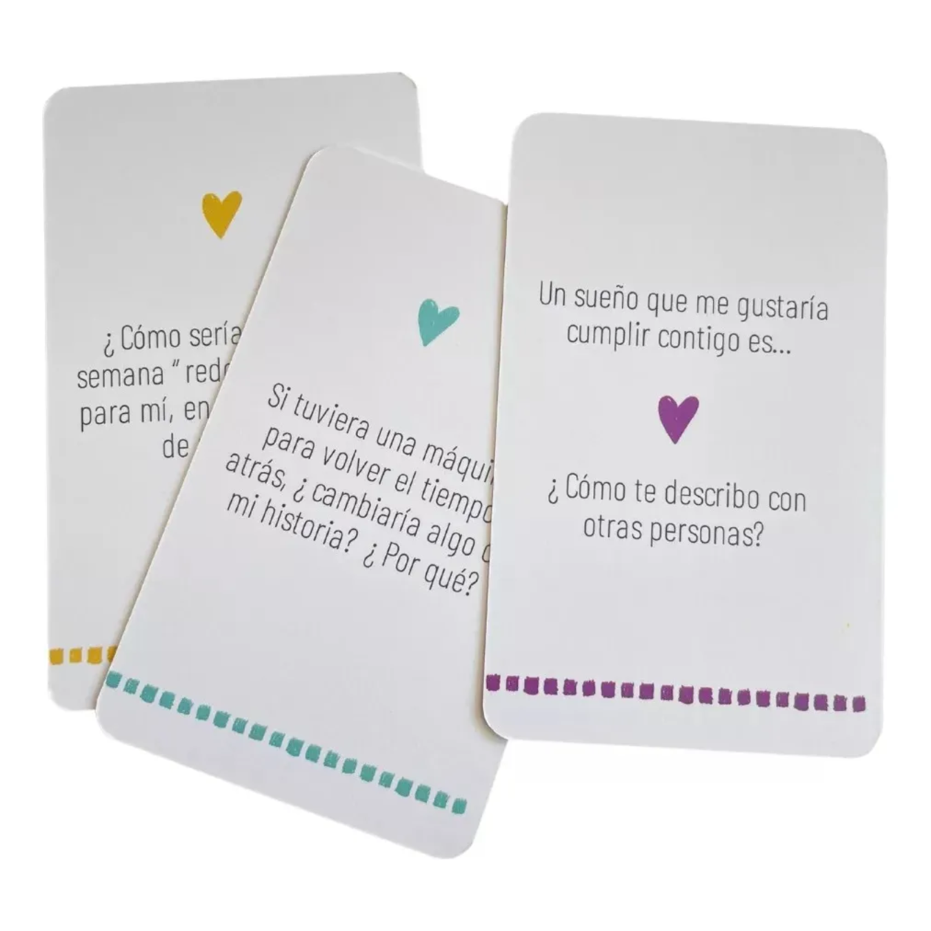 Cartas para conectar en pareja 3