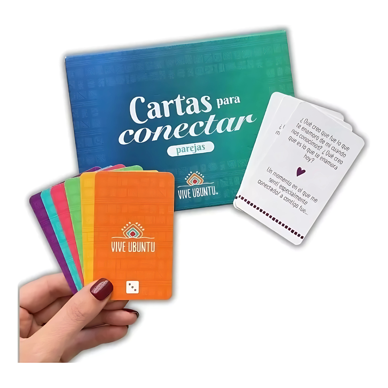 Cartas para conectar en pareja 1