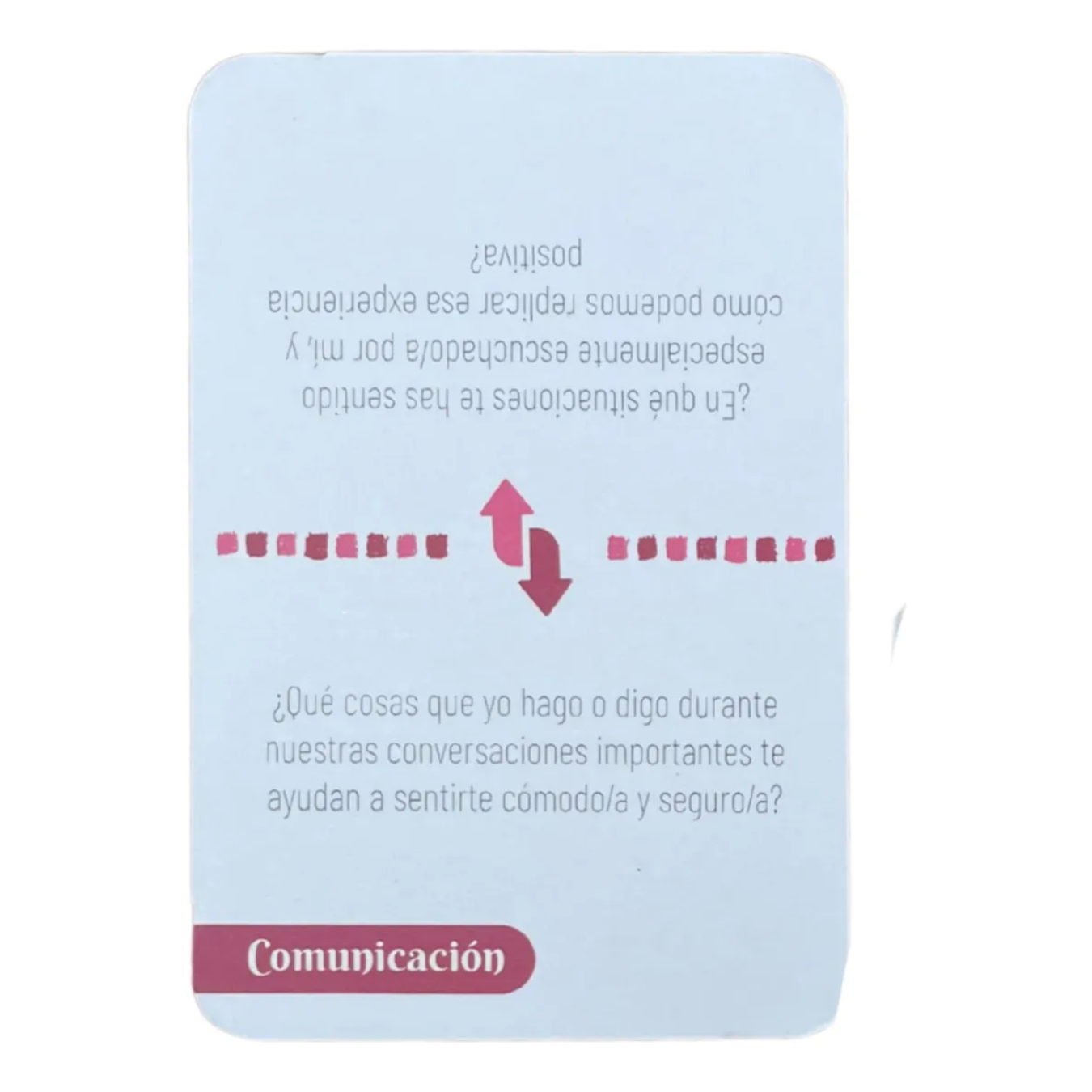 Cartas para conectar - Sexualidad Y Comunicación 3