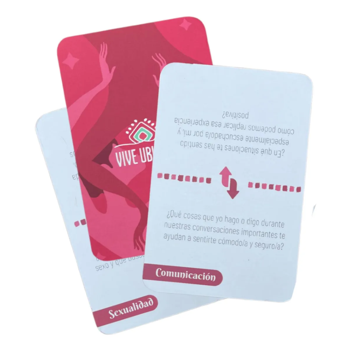 Cartas para conectar - Sexualidad Y Comunicación 2