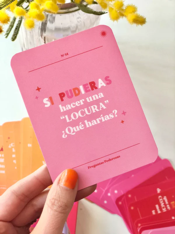 Cartas Preguntas Poderosas Vol. 2 5