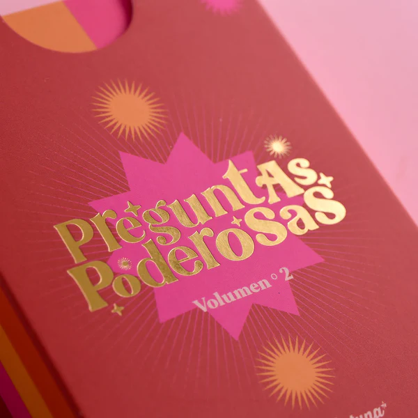 Cartas Preguntas Poderosas Vol. 2 2