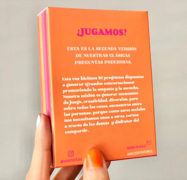 Cartas Preguntas Poderosas Vol. 2 8