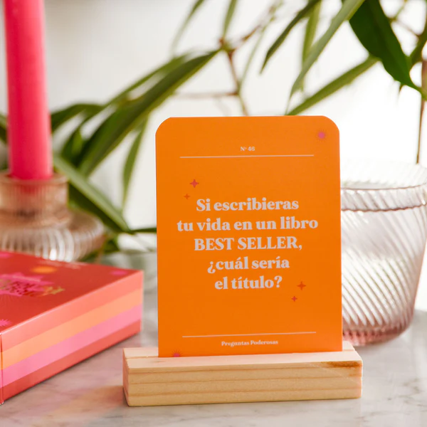 Cartas Preguntas Poderosas Vol. 2 9