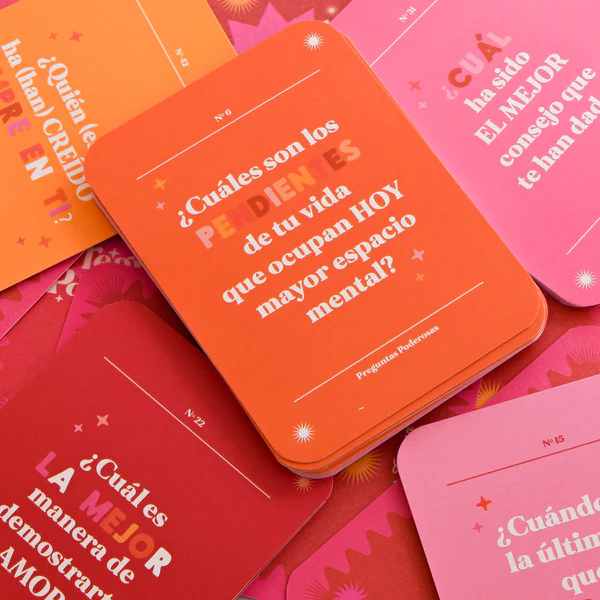 Cartas Preguntas Poderosas Vol. 2 3