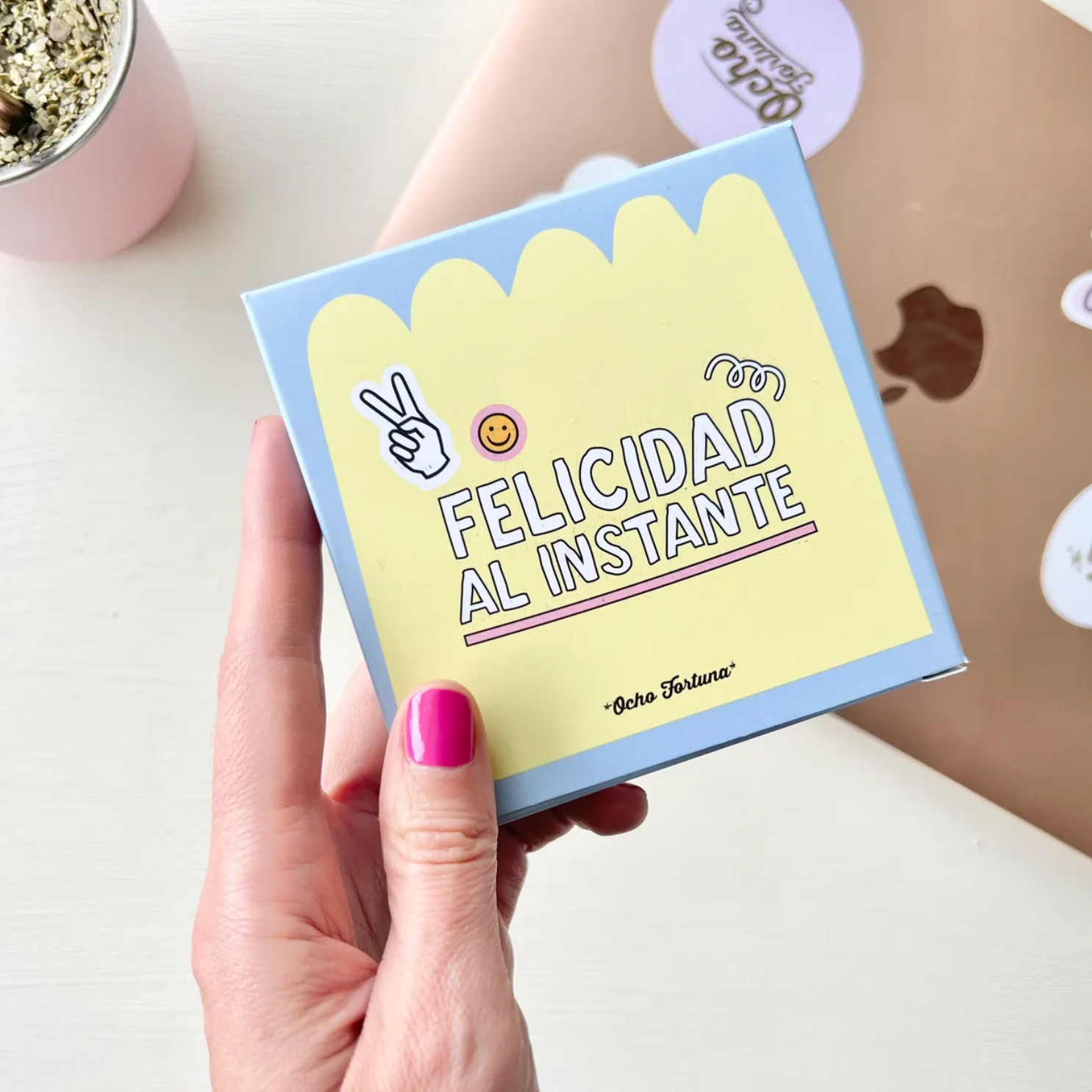 Cartas Felicidad al Instante! 1