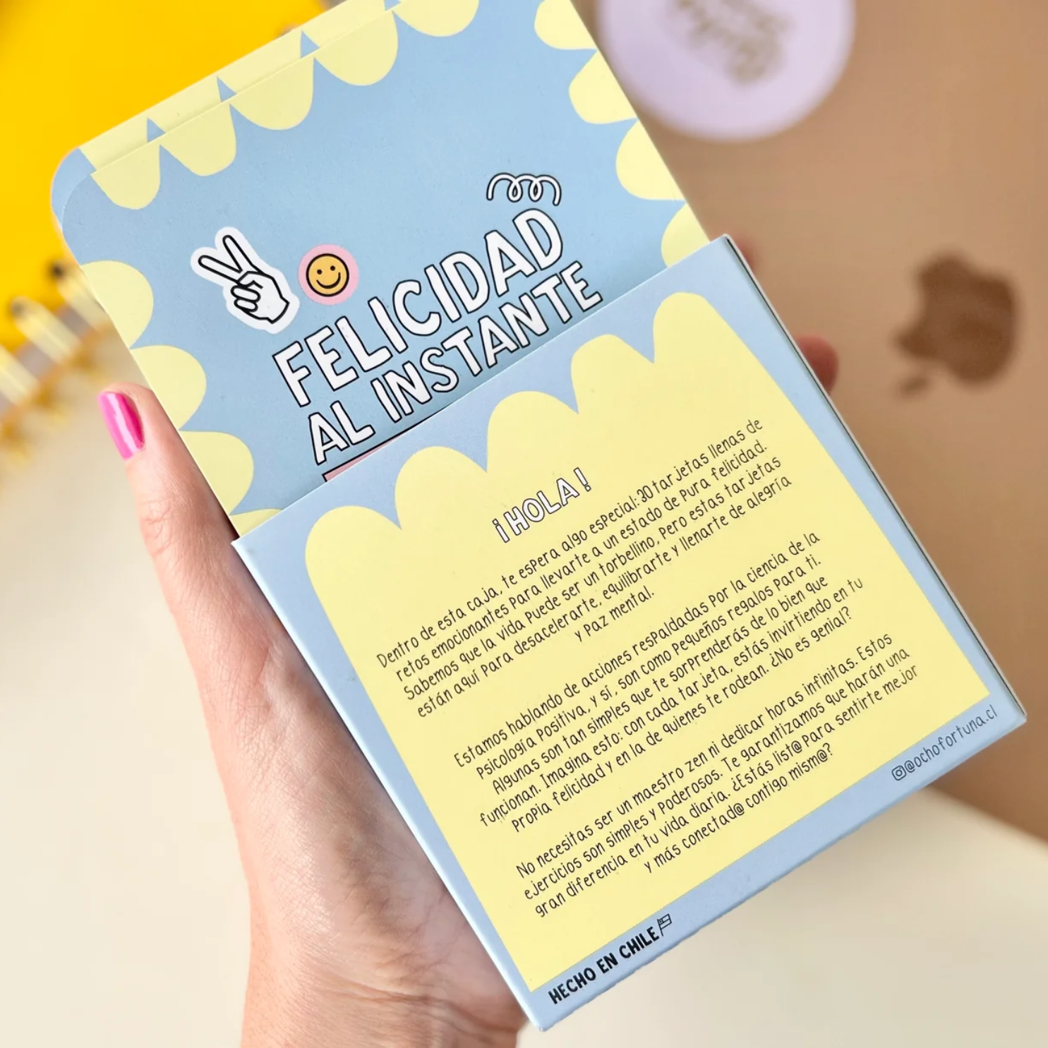 Cartas Felicidad al Instante! 5