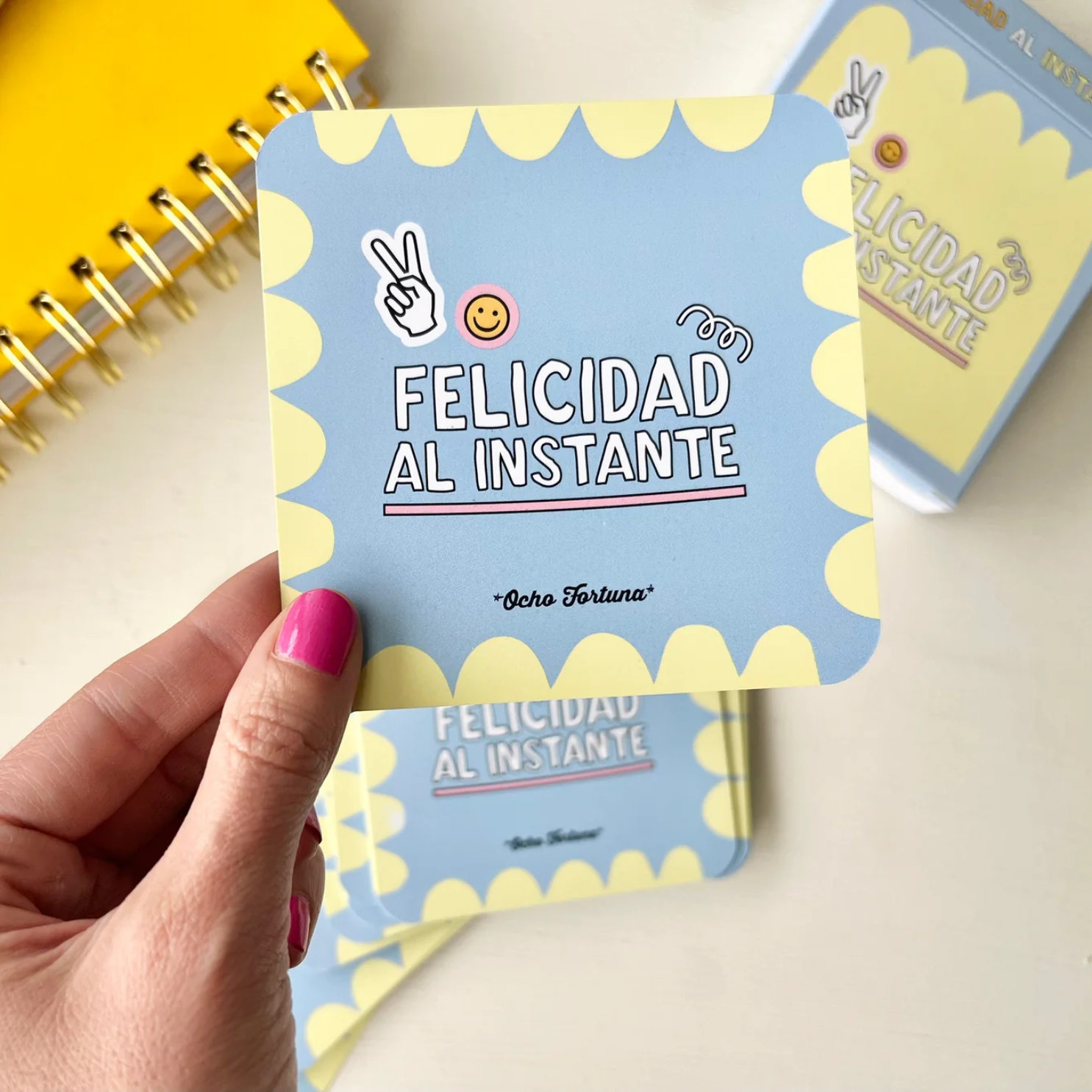 Cartas Felicidad al Instante! 4