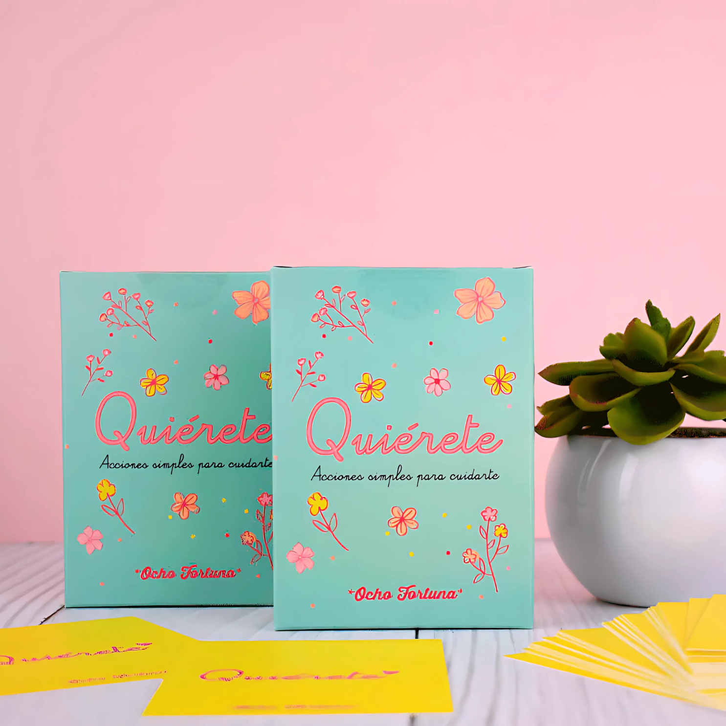 Cartas Quiérete 2
