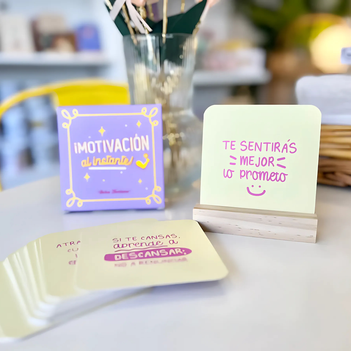 Cartas de Motivación al Instante! 5