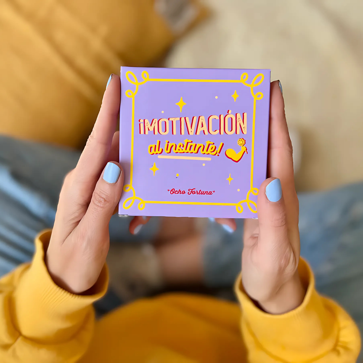 Cartas de Motivación al Instante! 1