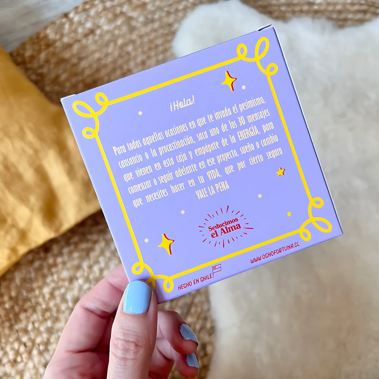 Cartas de Motivación al Instante! 3