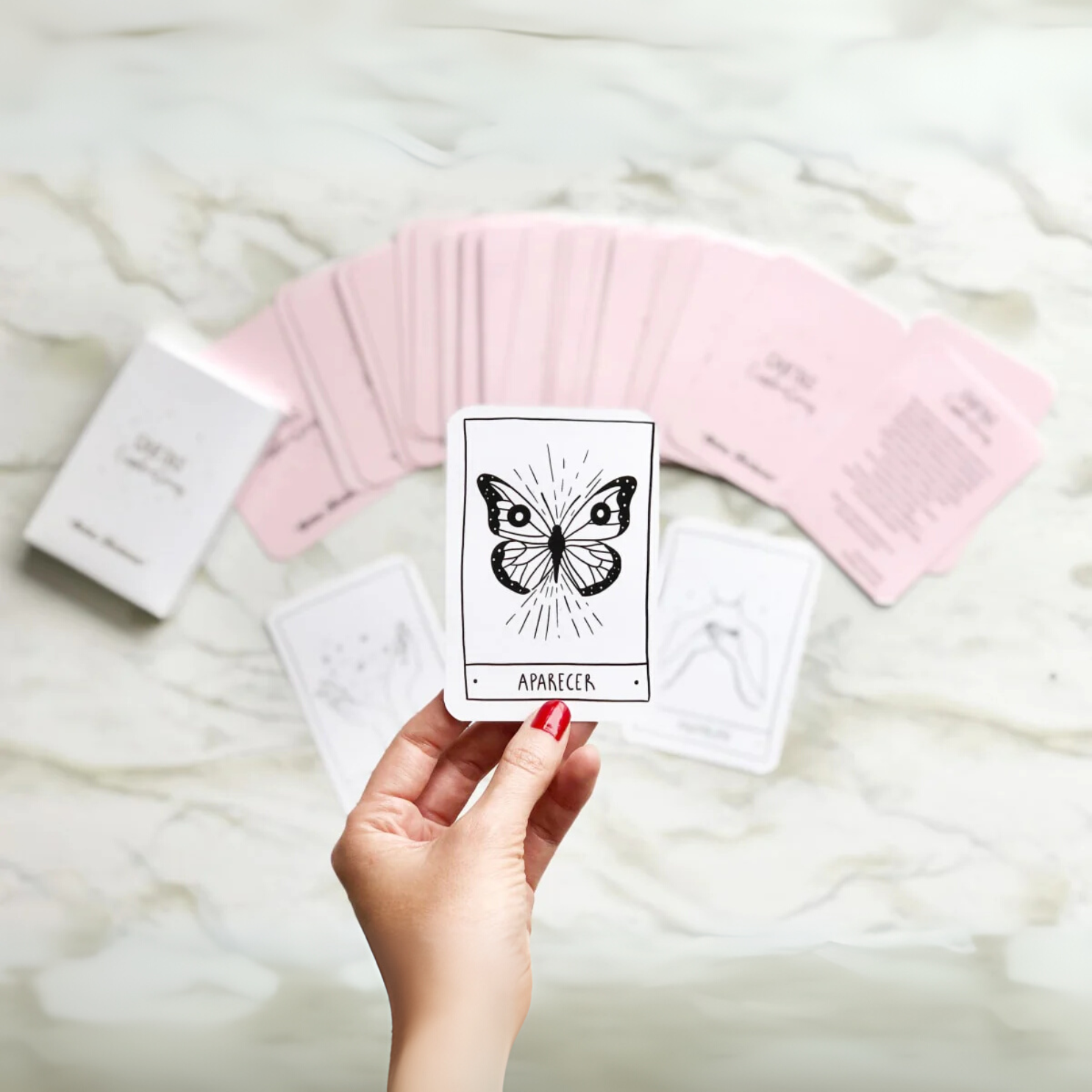 Cartas Exploratorias - Invitación a conectar con el alma 6