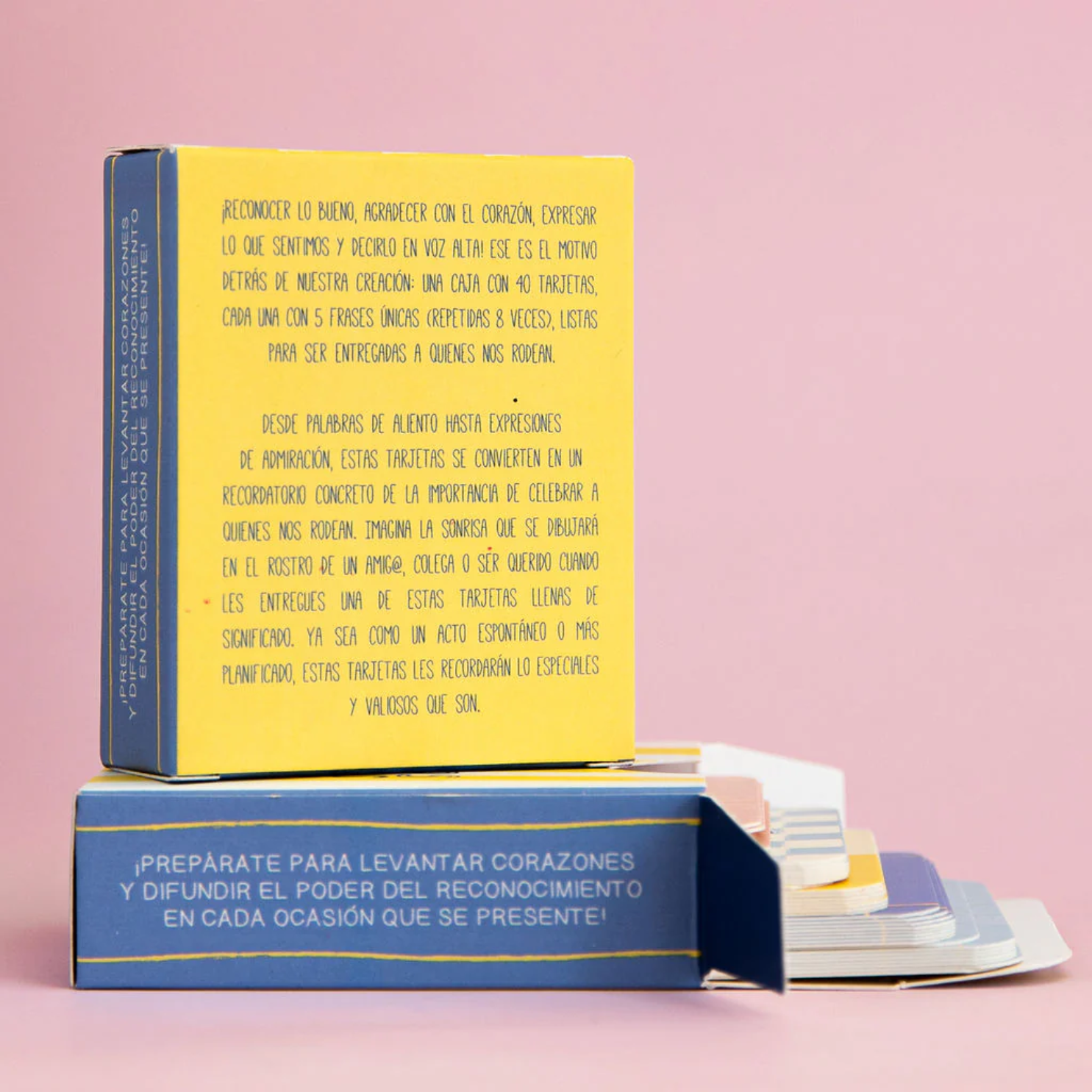 Cartas Aplausos y Sonrisas 3