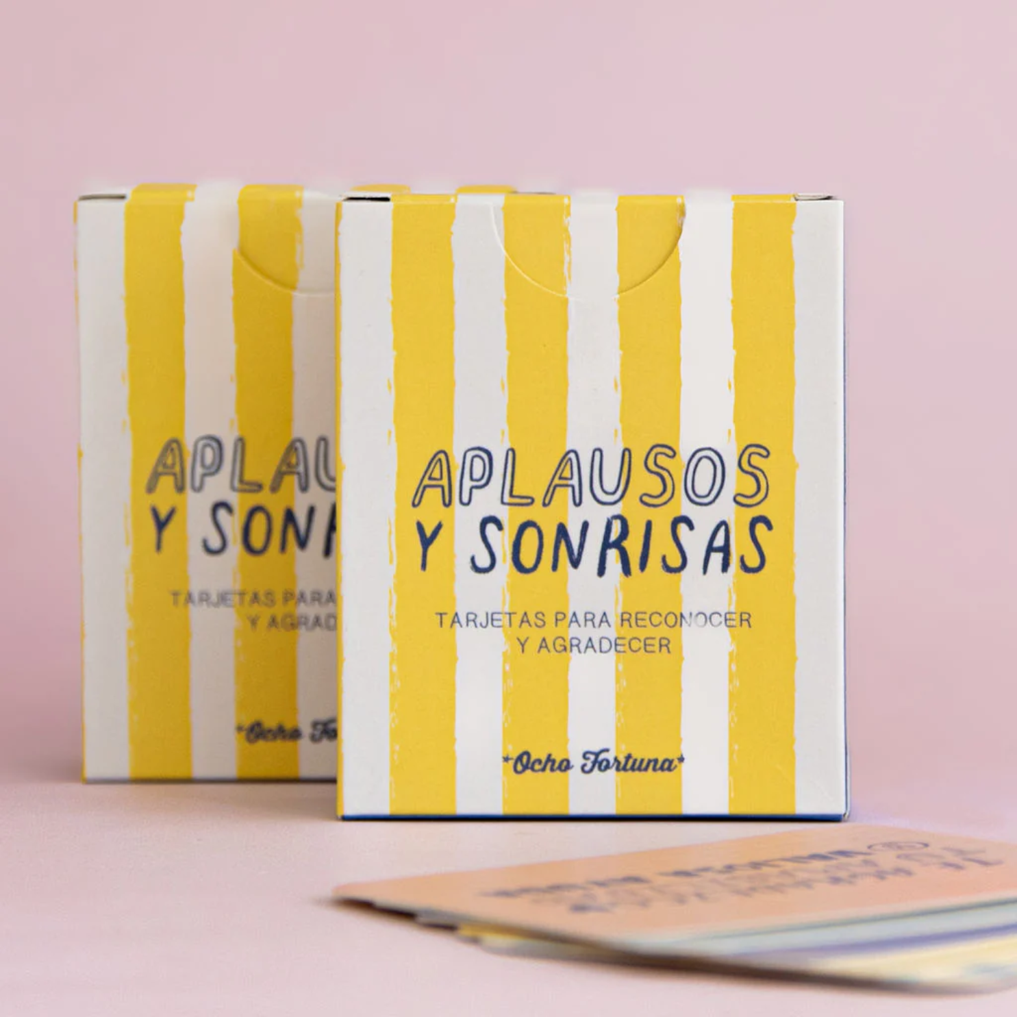 Cartas Aplausos y Sonrisas 1