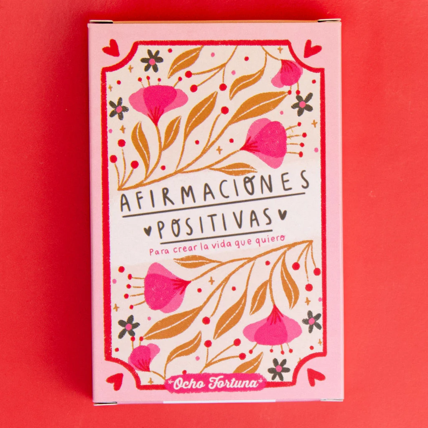 Cartas Afirmaciones Positivas 1