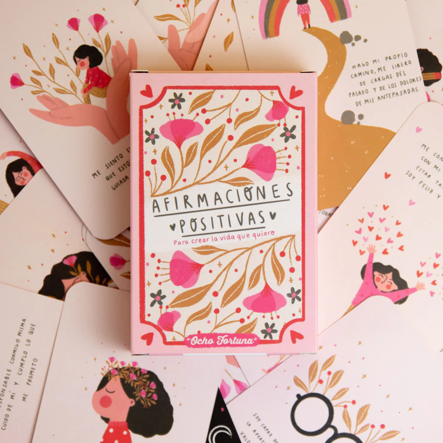 Cartas Afirmaciones Positivas 2