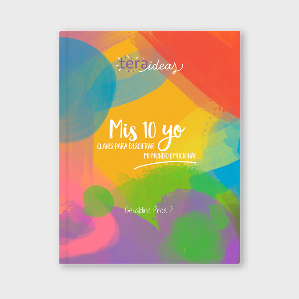 Libro Mis 10 Yo - Educación Emocional Jóvenes y Adultos - Amor Propio - Emociones y Bienestar 1