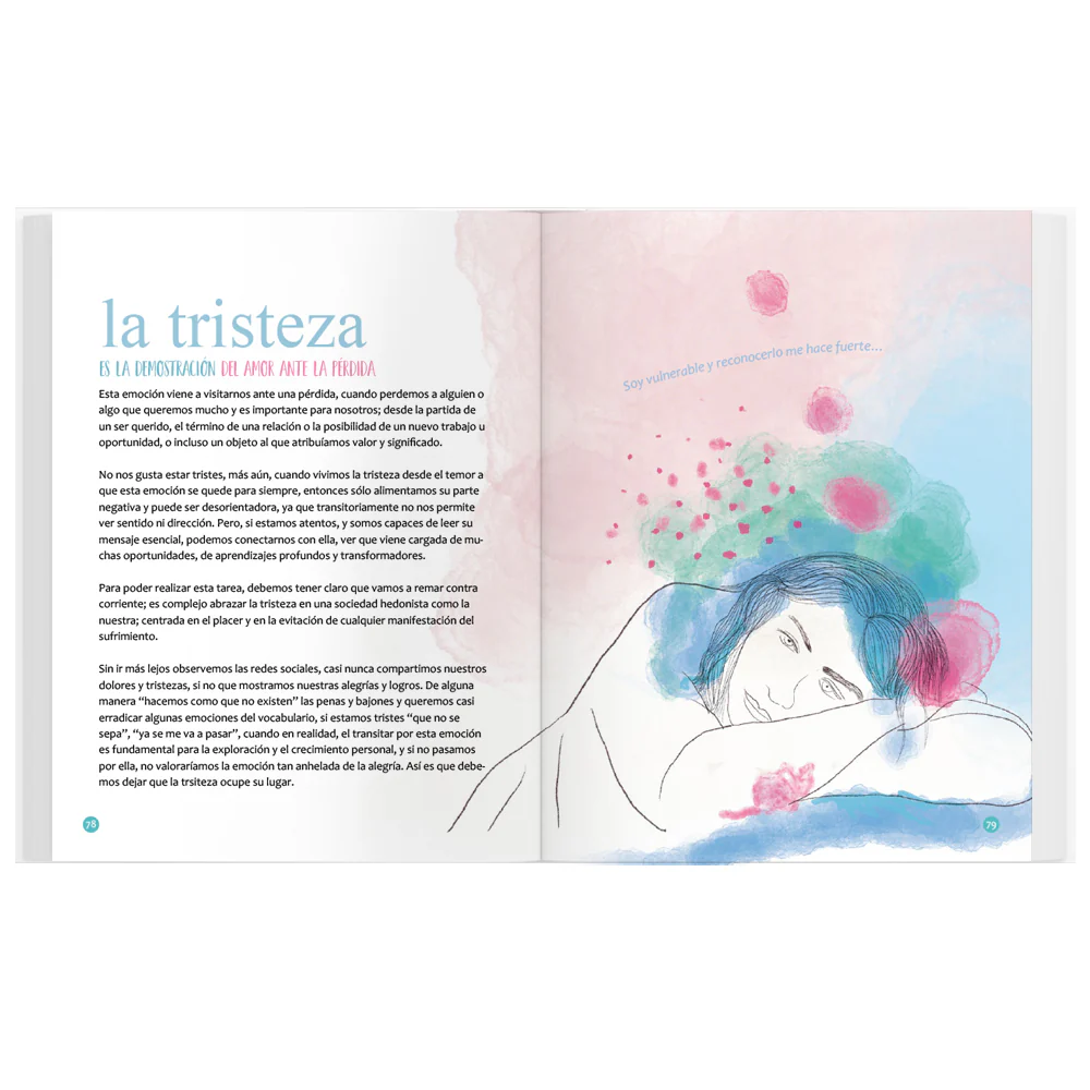 Libro Mis 10 Yo - Educación Emocional Jóvenes y Adultos - Amor Propio - Emociones y Bienestar 3