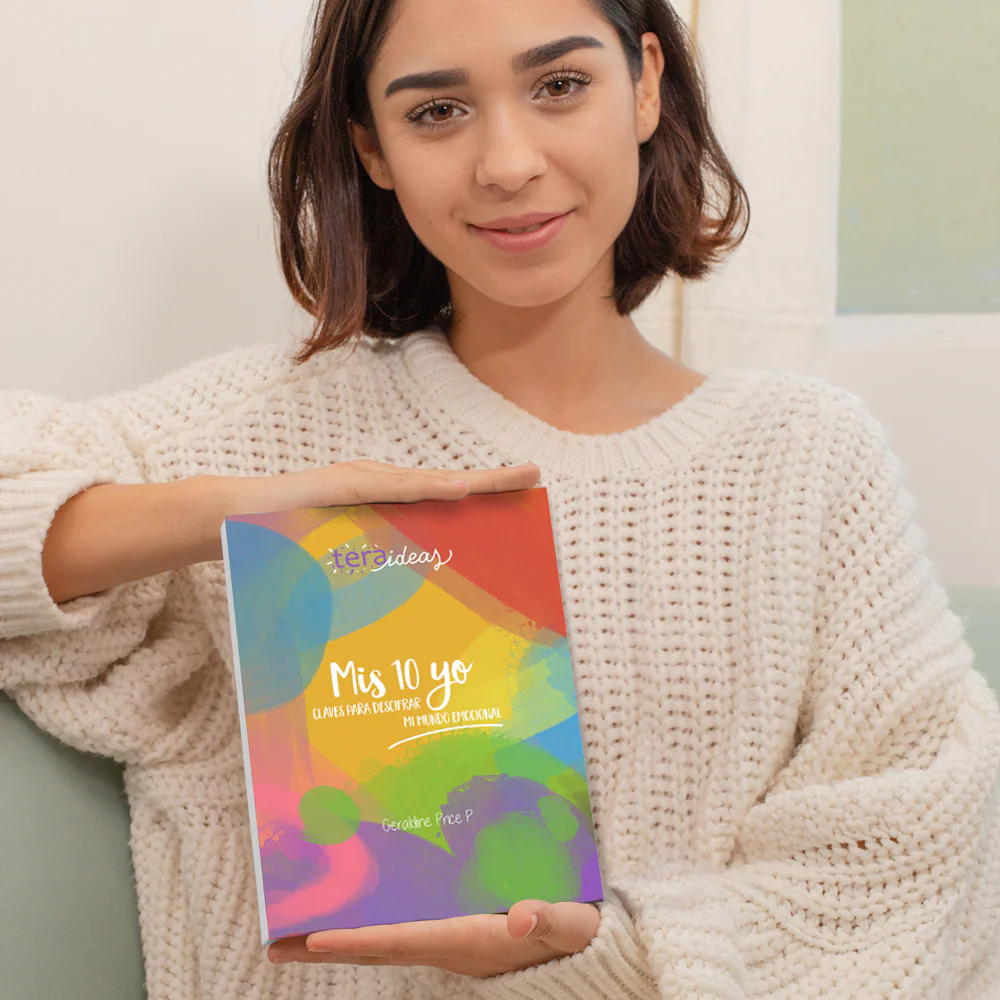 Libro Mis 10 Yo - Educación Emocional Jóvenes y Adultos - Amor Propio - Emociones y Bienestar 4