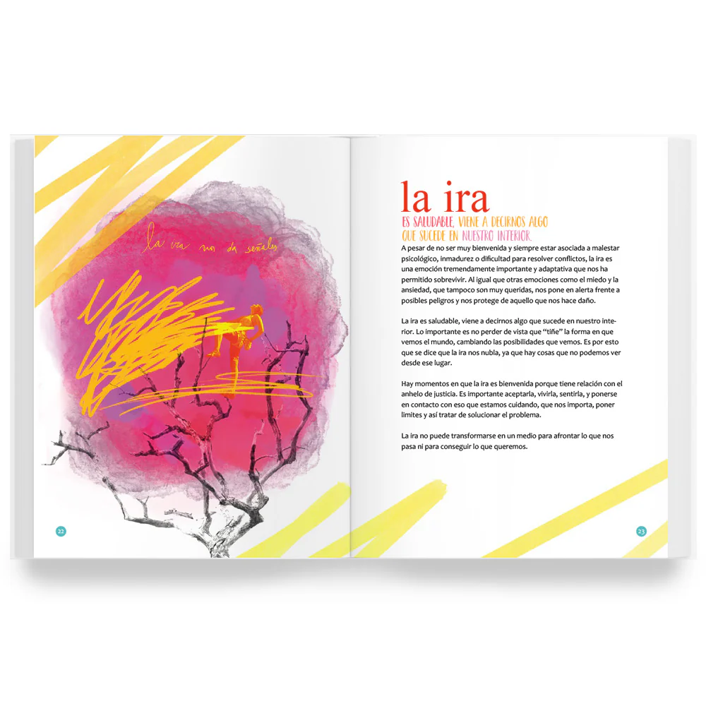 Libro Mis 10 Yo - Educación Emocional Jóvenes y Adultos - Amor Propio - Emociones y Bienestar 2