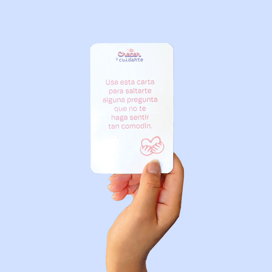 Cartas Te Veo Crecer y Cuidarte 3