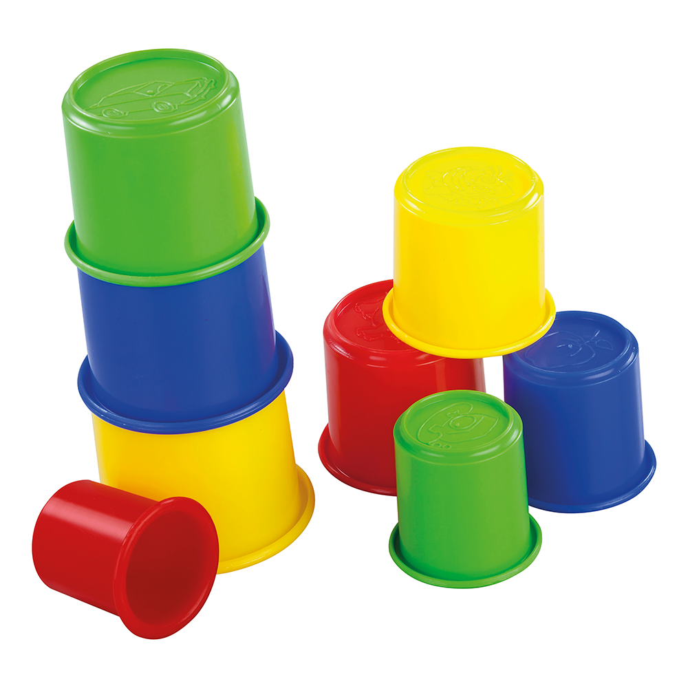 Vasos Lógicos - Percepción visual 2