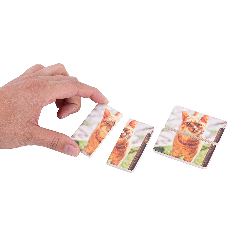 Puzzle Memorice Animales 3