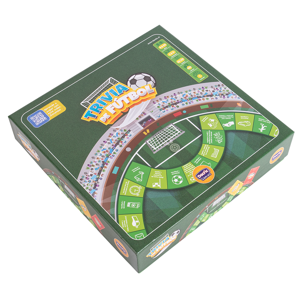 Trivia de Fútbol 5