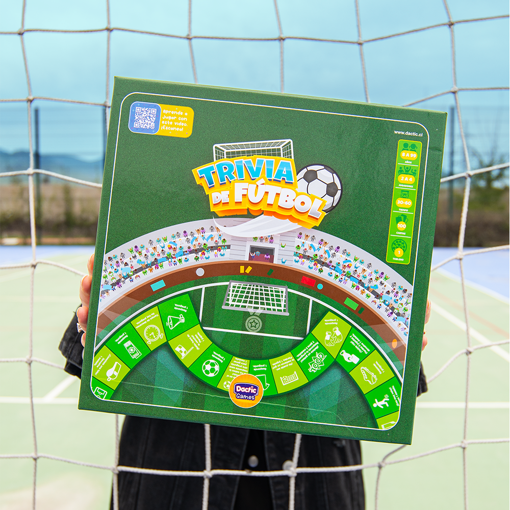 Trivia de Fútbol 6