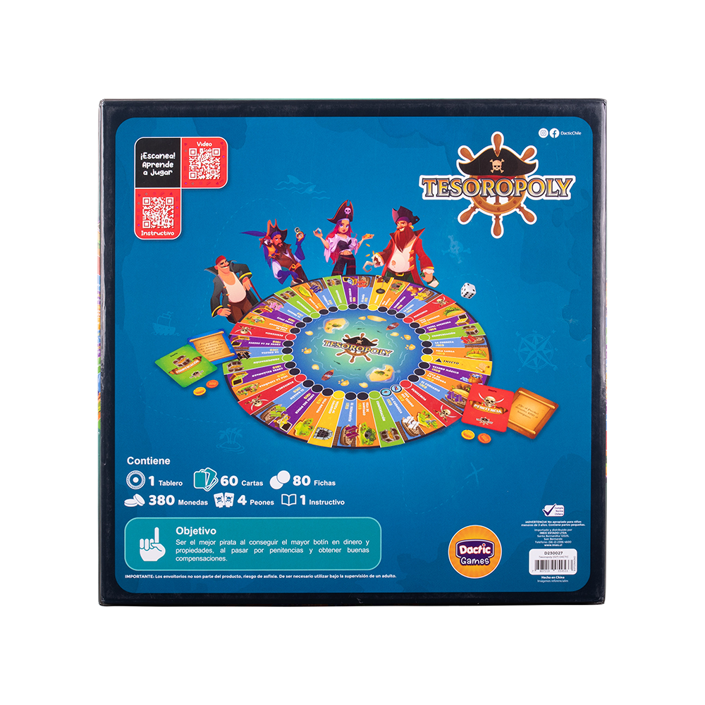 Tesoropoly 8