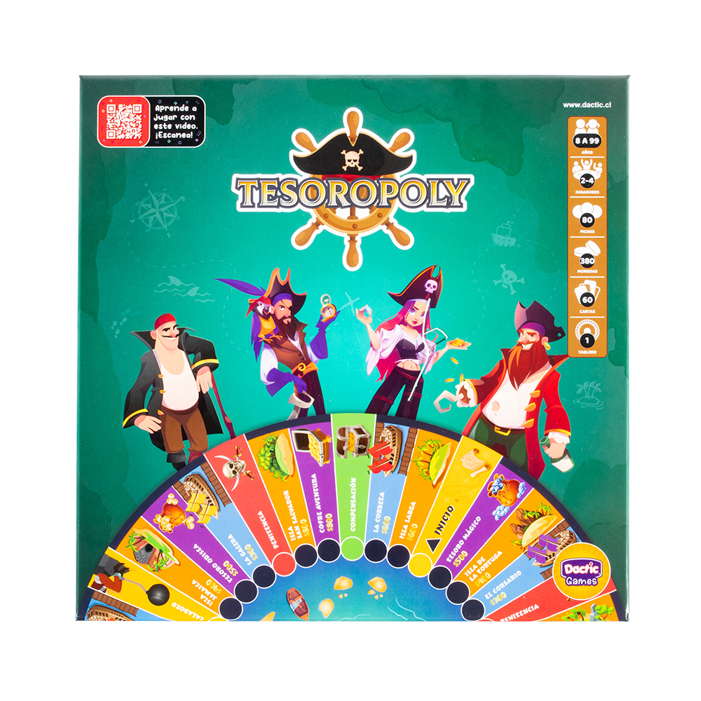 Tesoropoly 1